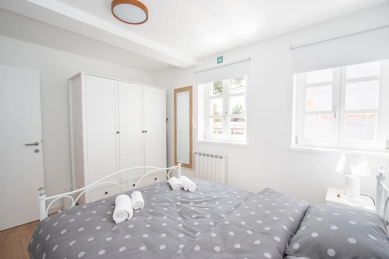 Apartmani Kac Karlovac Esterno foto