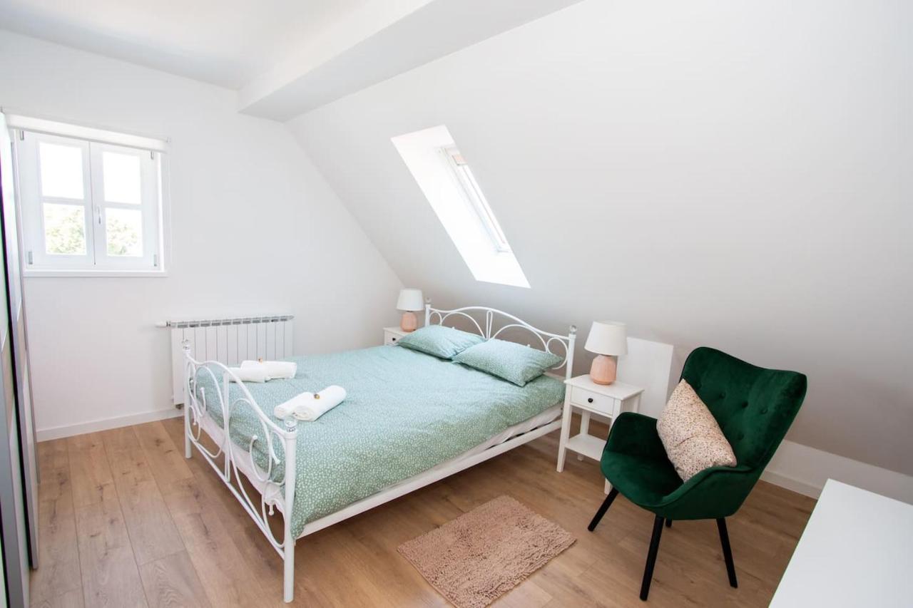 Apartmani Kac Karlovac Esterno foto