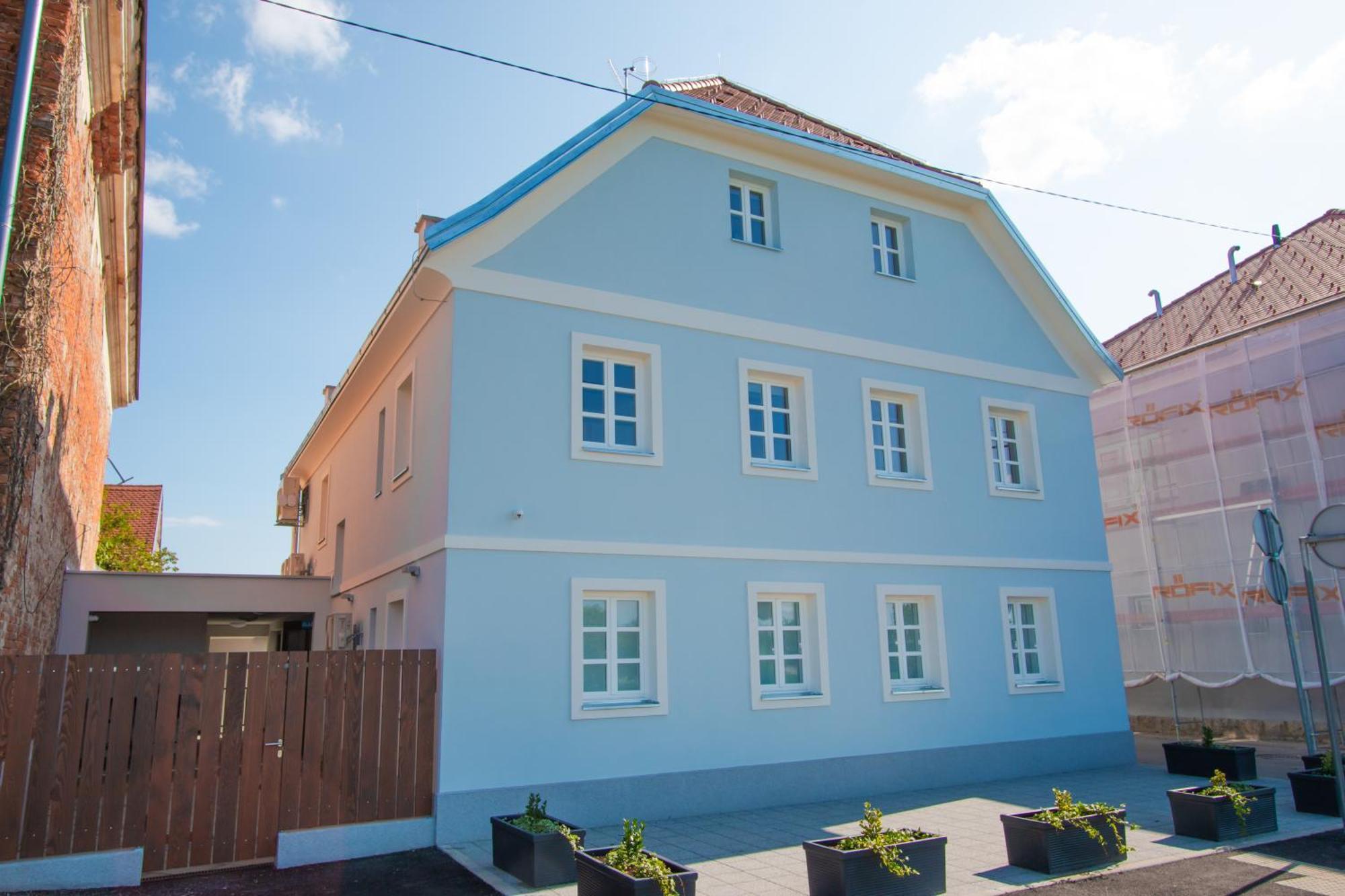 Apartmani Kac Karlovac Esterno foto