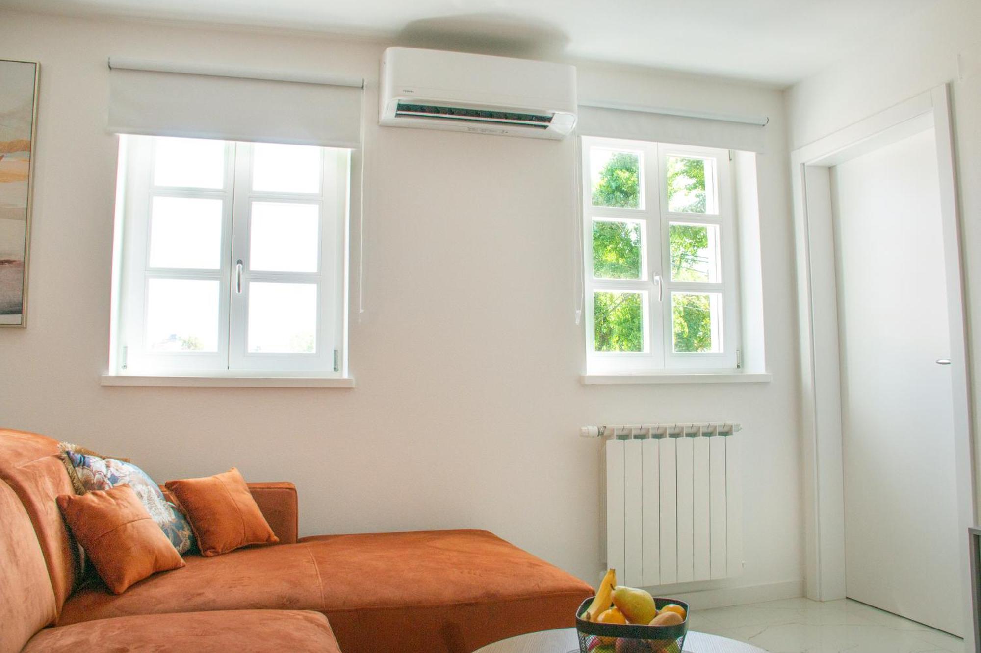 Apartmani Kac Karlovac Esterno foto