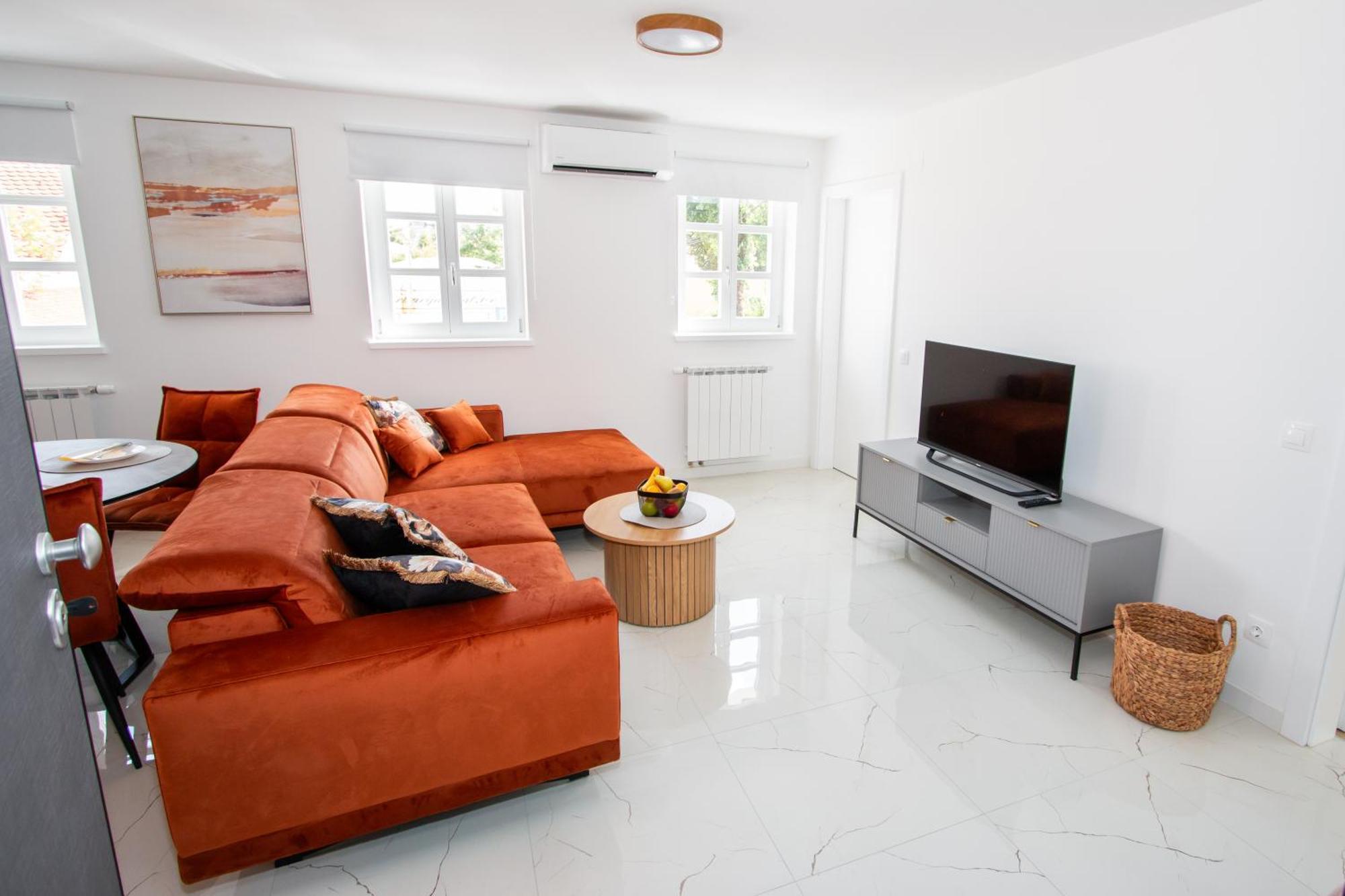 Apartmani Kac Karlovac Esterno foto